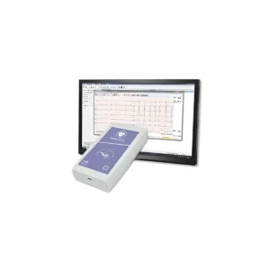 Electrocardiógrafo de reposo de 12 canales para PC / USB / Licencias en red, modelo Cardio M PC/NET