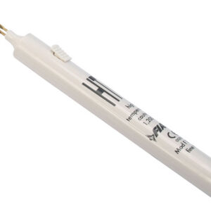 Electrocauterizador desechable estéril HTC 1200 °C punta fina 28 mm – 65 g – GIMA Ref. GM30700 (caja 10 uds)