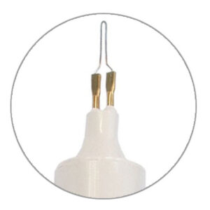 Electrocauterizador desechable estéril HTC 1200 °C punta fina 28 mm – 65 g – GIMA Ref. GM30700 (caja 10 uds)