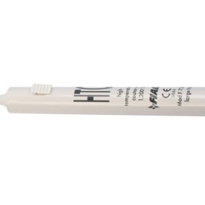 Electrocauterizador desechable estéril HTC 1200 °C punta fina 28 mm – 65 g – GIMA Ref. GM30700 (caja 10 uds)