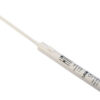 Electrocauterizador desechable estéril HTC de punta fina sobre eje largo (12 cm) – 1200 °C / 2200 °F, punta de 125 mm, 78 g – Ref. GIMA 30702 (caja 10 uds)