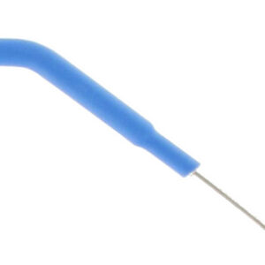 ELECTRODE WIRE 1 mm - ANGLED 45° - 5 cm