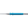 Electrodo de aguja para electrocirugía monopolar estéril y monouso, vástago Ø 2,4 mm, aguja Ø 0,65 mm y longitud 7 cm — GIMA Ref. 30670 · Caja de 24 uds.
