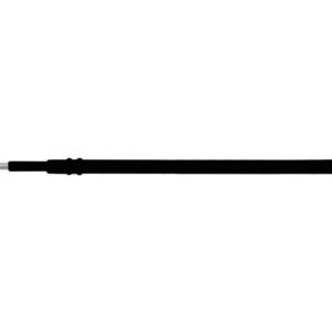 Electrodo de asa (loop) reutilizable 15 x 8 mm, autoclavable 134 °C, vástago Ø 2,4 mm – GIMA (Ref. 30687)