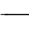 Electrodo de electrocirugía reutilizable, asa (loop) cuadrada 10 × 8 mm, vástago Ø 2,4 mm – Autoclavable a 134 °C (GIMA 30686)