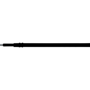 Electrodo de electrocirugía reutilizable, asa (loop) cuadrada 10 × 8 mm, vástago Ø 2,4 mm – Autoclavable a 134 °C (GIMA 30686)
