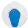 Electrodos de ECG desechables AMBU BLUE SENSOR VL – Gel húmedo microporoso para monitorización de larga duración – Conectores snap y 4 mm (Refs. GM33204 / GM33205 / GM33206)