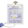 Electrodos desfibrilador pediátricos desechables (1 par) – Repuesto compatible CU Medical i-PAD SP1 / SP2 – Ref. GIMA 35345