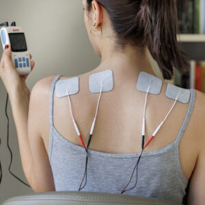 Electroestimulador GIMA-THER TENS/EMS 2 Canales con 36 Programas - GIMA