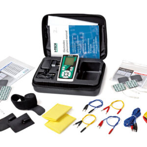 Electroestimulador Profesional I-TECH PHYSIO 2 Canales (TENS/EMS/NEMS, Ionoforesis y Rehabilitación) | GIMA