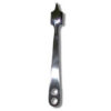 Elevador de Hohmann 24 cm – Instrumental Quirúrgico Veterinario de Acero Inoxidable | GIMA (Ref. 80054)