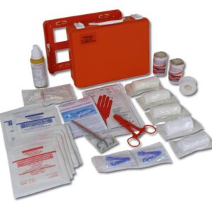 EMERGENCY DELIVERY SET (CASE)