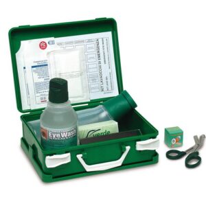 EMERGENCY EYE WASHING KIT