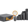 EMERGENCY MULTICUFF SPHYGMO KIT with 5 cuffs