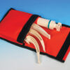 EMERGENCY PACK - 3 F.O.single-use blades+plastic handle