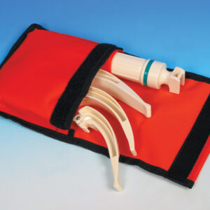EMERGENCY PACK - 3 F.O.single-use blades+plastic handle