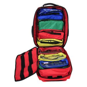 EMERGENCY RUCKSACK MASTERMED 2.0