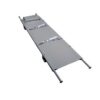 EMERGENCY STRETCHER X1 - 2 FEET/WHEELS
