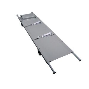 EMERGENCY STRETCHER X1 - 2 FEET/WHEELS