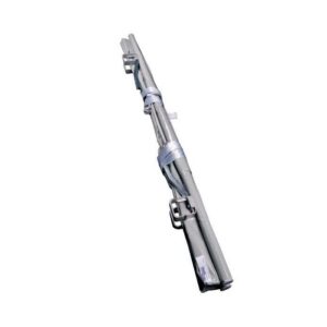 EMERGENCY STRETCHER X1 - 2 FEET/WHEELS