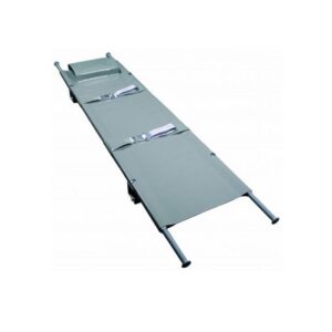 EMERGENCY STRETCHER X1 WITH 4 WHEELS