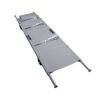 EMERGENCY STRETCHER X2 WITH 4 WHEELS