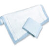 Empapador Absorbente para Mascotas GIMA 60x60 cm – Superabsorbente con Control Anti-Olor, Caja de 10 uds (Ref. 80900)