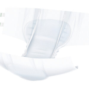 Empapador anatómico desechable SOFFISOF CLASSIC de GIMA – Incontinencia moderada, talla media (M), caja de 90 uds. (ref. 36701)