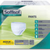 Empapador Tipo Braguita Pull-Up Desechable SOFFISOF Air Dry Pants GIMA – Incontinencia Moderada y Severa, Tallas M-L-XL (Ref. GM36715 a GM36719)
