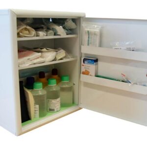 EMPTY CABINET