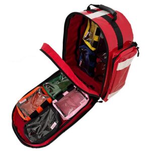 EMPTY PVC VIPER RESCUE BACKPACK 2.0