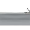 Encimera de trabajo con lavabo a la derecha 206 cm – Worktop Mobile Space GIMA (Ref. GM45426)