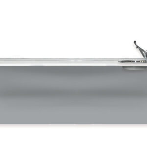 Encimera de trabajo con lavabo a la derecha 206 cm – Worktop Mobile Space GIMA (Ref. GM45426)