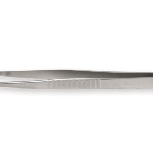 ENGLISH TOE PLAIN DISSECTING FORCEPS - 14 cm