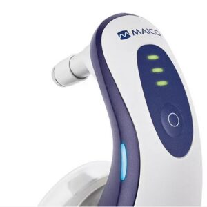 Equipo de cribado auditivo neonatal ABR + EOA Maico easyScreen