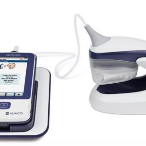 Equipo de cribado auditivo neonatal ABR + EOA Maico easyScreen