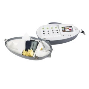 Equipo de fisioterapia multimodular Polyter EVO