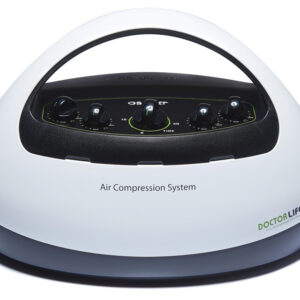 Equipo de Presoterapia Digital ANYCARE con 2 Gambas B (79 x 75 cm) · Compresión Neumática para Piernas · GIMA Ref. 28416