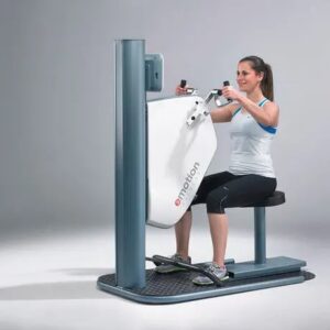 Ergómetro de tronco Cardioline Motion Body 600 MED
