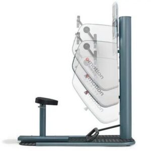 Ergómetro de tronco Cardioline Motion Body 600 MED