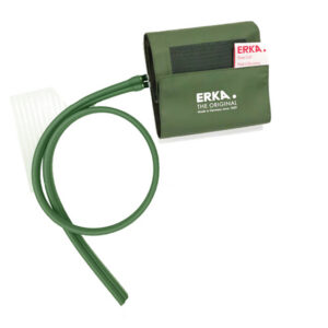 ERKA SUPERB GREEN CUFF TWIN TUBE - child - green