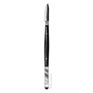 Esculpidor para modelado Fahnenstock de acero inoxidable – GIMA – 13 cm (Ref. 60174)