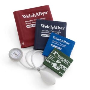 Esfigmomanómetro aneroide Welch Allyn Durashock DS44