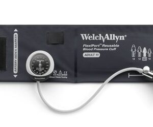 Esfigmomanómetro aneroide Welch Allyn Durashock DS45