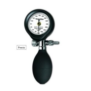 Esfigmomanómetro aneroide Welch Allyn Durashock DS54