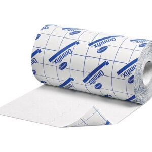 Esparadrapo de fijación Omnifix® Elastic Hartmann 15 cm x 10 m – Cinta elástica de tejido no tejido para apósitos (Ref. 900604)