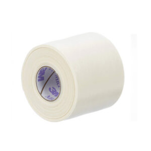 Esparadrapo Quirúrgico 3M™ Microfoam™ de Espuma Elástica – Fijación de Apósitos y Compresión | 25 mm x 5 m y 50 mm x 5 m