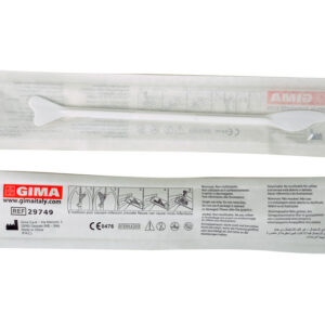 Espátula de Ayre de polipropileno (PP) para citología cervical – GIMA | Ref. GM29746, GM29748, GM29749
