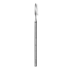 Espátula de Cemento de Acero Inoxidable para Uso Dental y Quirúrgico | GIMA – Ref. 60170