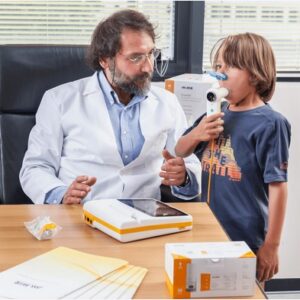 Espirómetro MIR Spirolab
